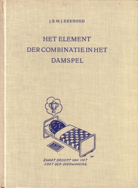 Het element der combinatie in het damspel